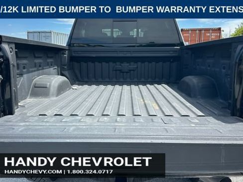 Certified 2025 Chevrolet Silverado 2500 ZR2 w/ Technology Package AWD/4WD image 37