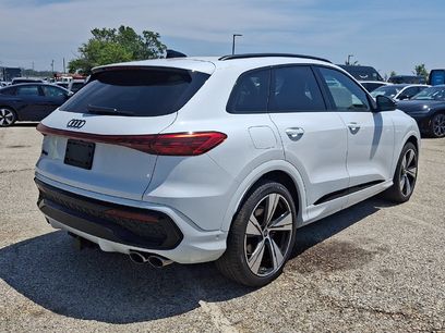 New 2026 Audi SQ5 Premium Plus