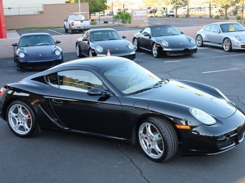 Used 2007 Porsche Cayman S image 11