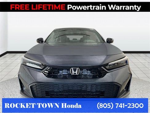 New 2026 Honda Civic Sport Touring image 10