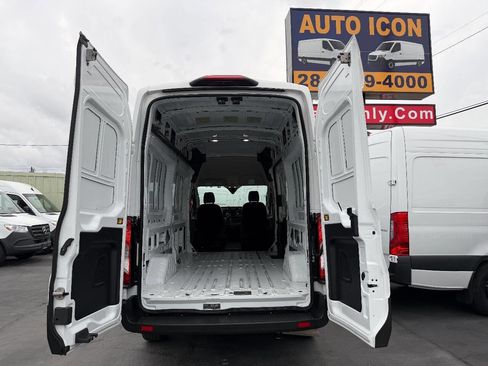Used 2023 Ford Transit 250 148 High Roof image 10