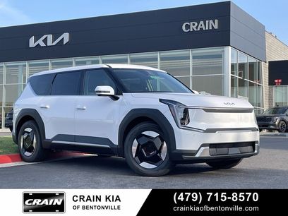 New 2026 Kia EV9 Light