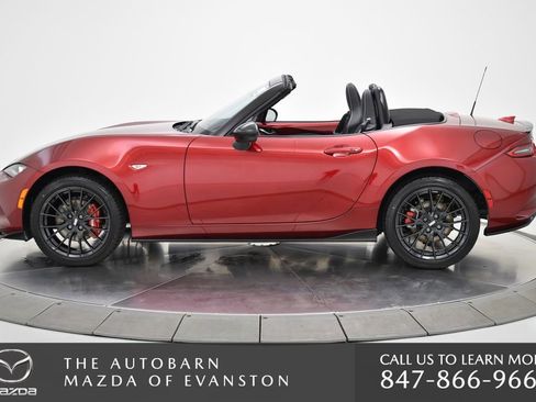 New 2025 MAZDA MX-5 Miata Club w/ Brembo/BBS Recaro Package image 15