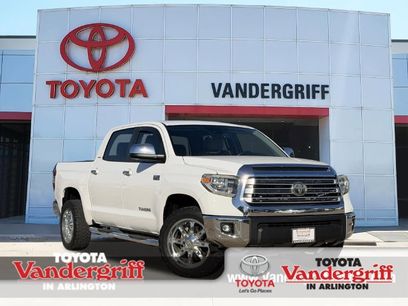 Used 2021 Toyota Tundra Limited