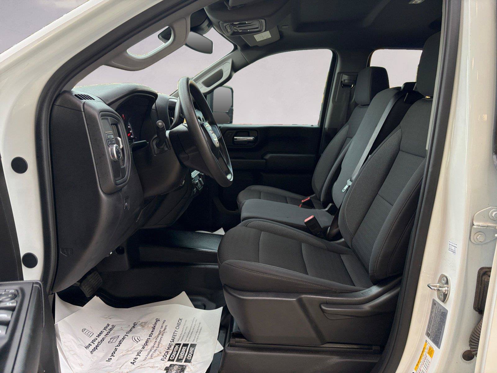 Used 2024 GMC Sierra 2500 Pro RWD image 9
