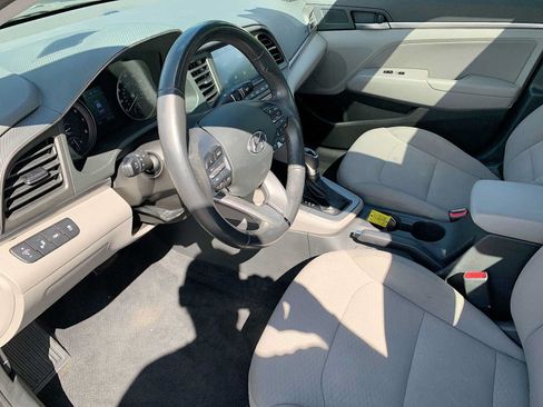Used 2020 Hyundai Elantra Value Edition w/ Cargo Package (C1) FWD image 10