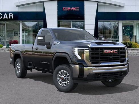 New 2026 GMC Sierra 2500 Pro w/ Convenience Package image 7