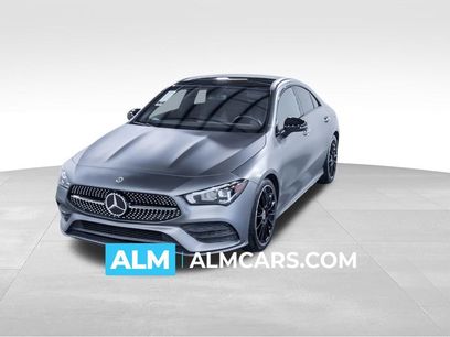 Used 2022 Mercedes-Benz CLA 250 w/ AMG Line