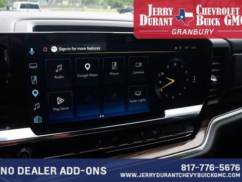 Used 2025 Chevrolet Silverado 2500 LT w/ Convenience Package AWD/4WD image 12