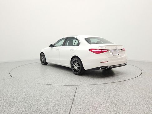 Used 2024 Mercedes-Benz C 300 Sedan image 7