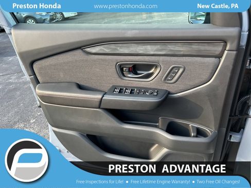 New 2026 Honda Passport TrailSport image 18