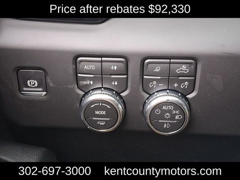 New 2026 GMC Sierra 2500 AT4X image 22