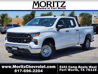 Certified 2024 Chevrolet Silverado 1500 W/T w/ WT Fleet Convenience Package