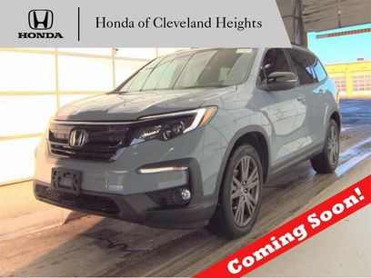 Used 2022 Honda Pilot Sport
