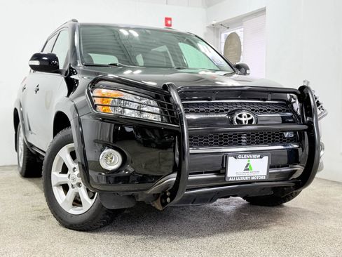 Used 2012 Toyota RAV4 Limited w/ Premium Plus Value Pkg AWD/4WD image 3