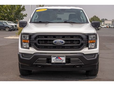 Used 2023 Ford F150 XL w/ Equipment Group 102A High AWD/4WD image 8