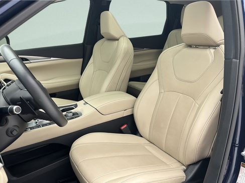 Used 2024 INFINITI QX60 Luxe AWD/4WD image 15