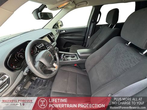 Used 2022 Dodge Durango SXT w/ Anodized Platinum Package image 19