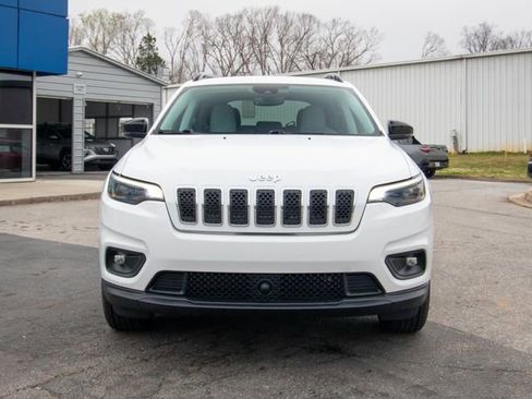 Used 2022 Jeep Cherokee Latitude Lux image 3