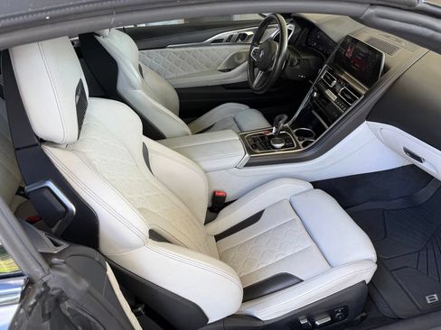 Used 2020 BMW M8 Convertible w/ M Driver's Package AWD/4WD image 33