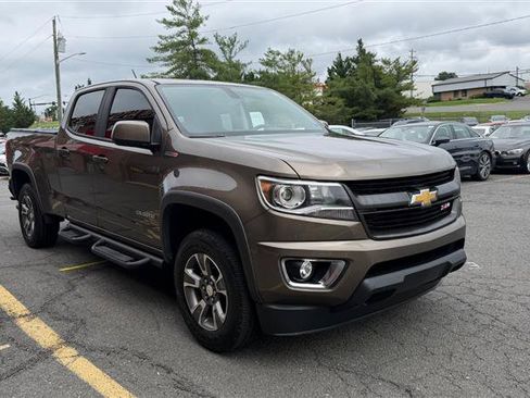 Used 2016 Chevrolet Colorado Z71 AWD/4WD image 3
