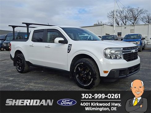 Used 2023 Ford Maverick Lariat w/ Lariat Luxury Package image 1