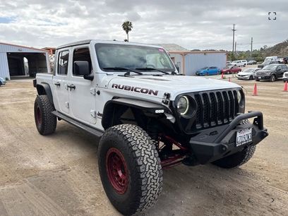 Used 2020 Jeep Gladiator Rubicon