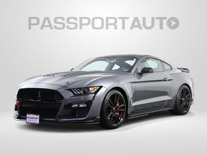 Used 2021 Ford Mustang Shelby GT500 w/ Technology Package