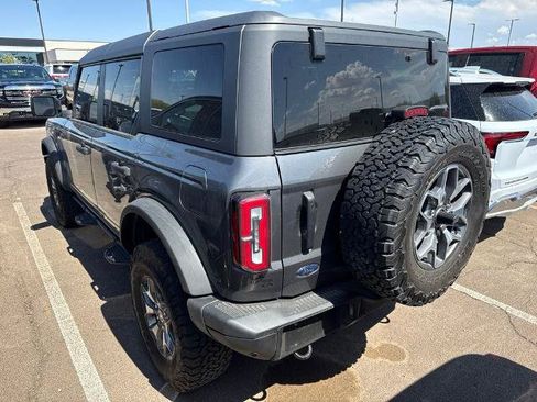 Used 2024 Ford Bronco Badlands AWD/4WD image 3
