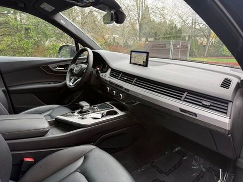 Used 2018 Audi Q7 2.0T Premium Plus w/ Premium Plus Package image 11