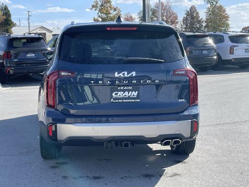 New 2025 Kia Telluride S image 6