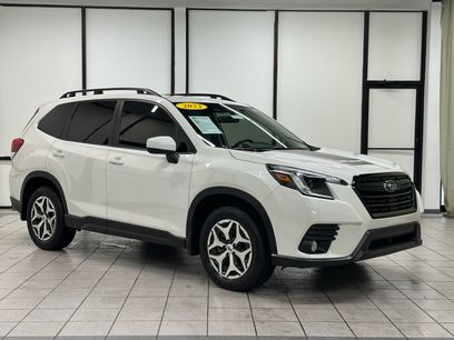 Used 2023 Subaru Forester Premium