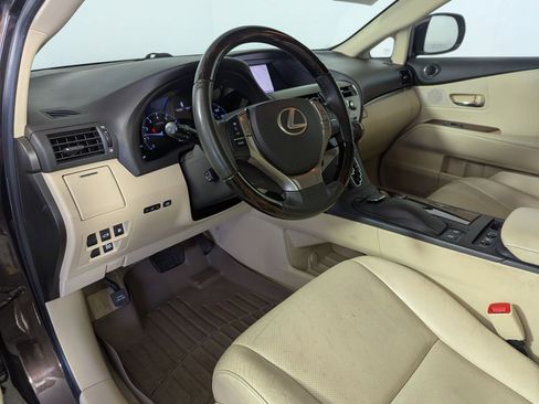 Used 2013 Lexus RX 350 350 AWD w/ Navigation Pkg image 5