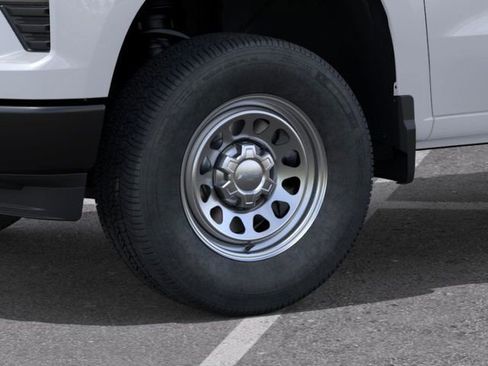 New 2026 Chevrolet Silverado 1500 W/T w/ WT Value Package image 9