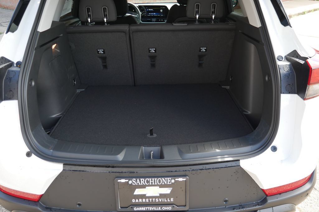 New 2026 Chevrolet TrailBlazer LS AWD/4WD image 7