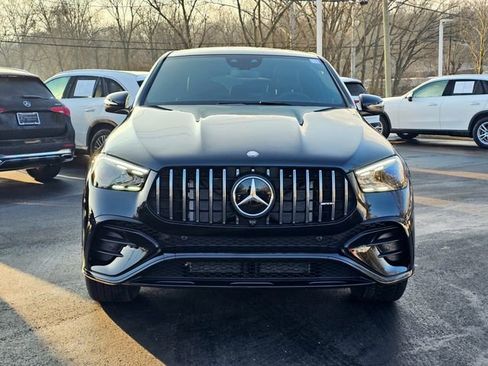 New 2026 Mercedes-Benz GLE 53 AMG 4MATIC Coupe image 4
