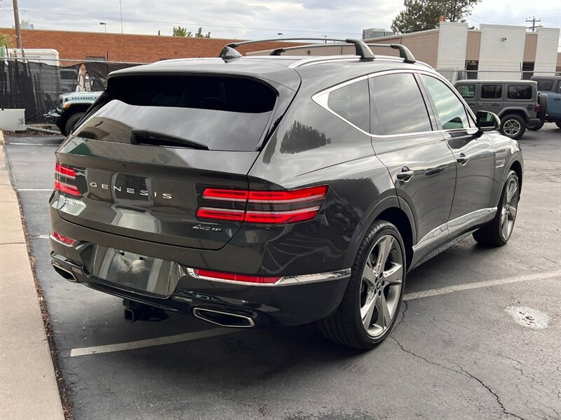 Used 2024 Genesis GV80 3.5T w/ Prestige Package AWD/4WD image 7