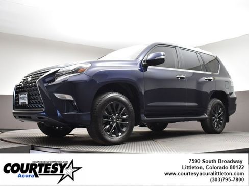 Used 2023 Lexus GX 460 Premium image 32