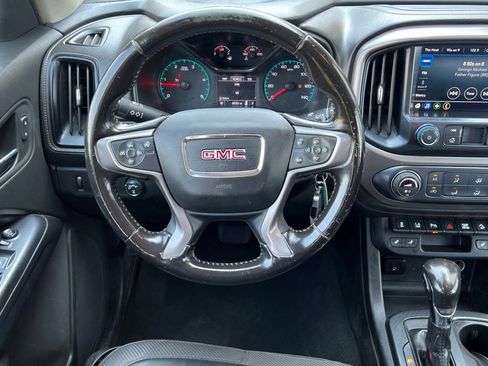 Used 2022 GMC Canyon AT4 w/ Driver Alert Package image 14