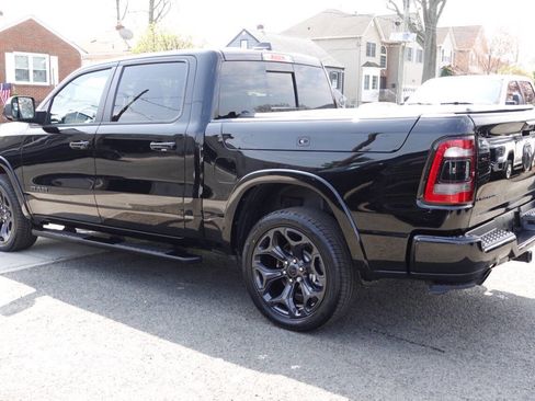 Used 2023 RAM 1500 Limited w/ Night Edition AWD/4WD image 3