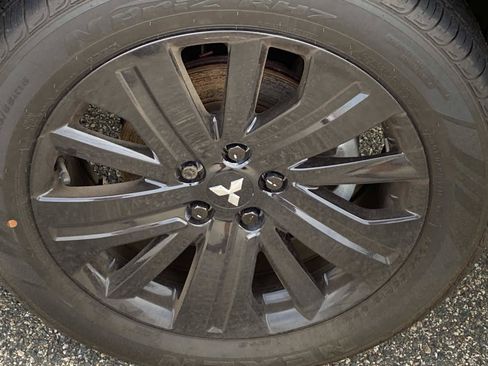 Used 2023 Mitsubishi Outlander Sport LE AWD/4WD image 26