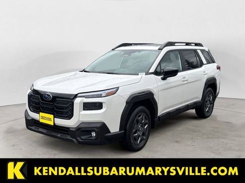 New 2026 Subaru Outback Premium AWD/4WD image 1