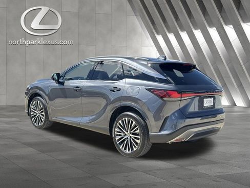 Certified 2026 Lexus RX 350 Premium Plus FWD image 2