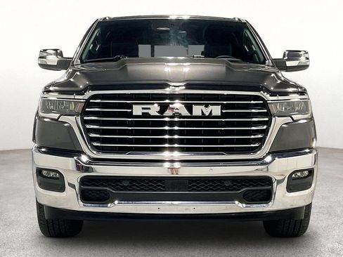 Used 2026 RAM 1500 Laramie AWD/4WD image 4