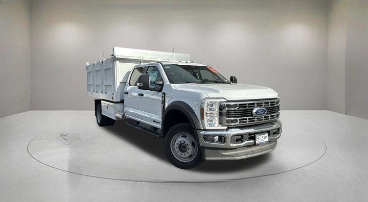 New 2024 Ford F550 4x4 Crew Cab Super Duty image 1