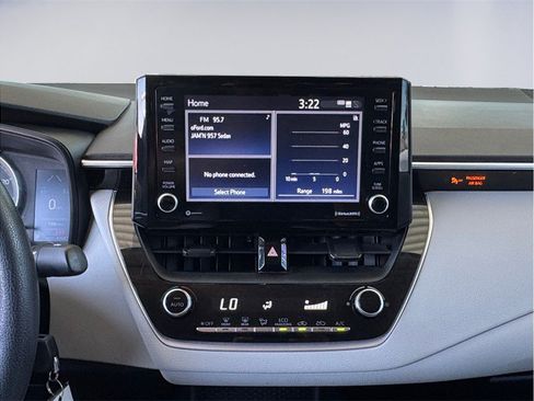Used 2022 Toyota Corolla LE w/ Carpet Mat Package (TMS) FWD image 10