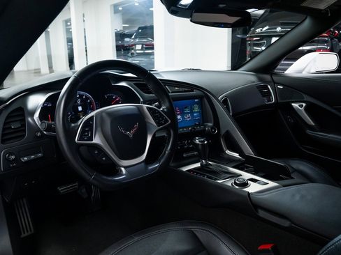 Used 2017 Chevrolet Corvette Grand Sport w/ Z07 Performance Package image 18