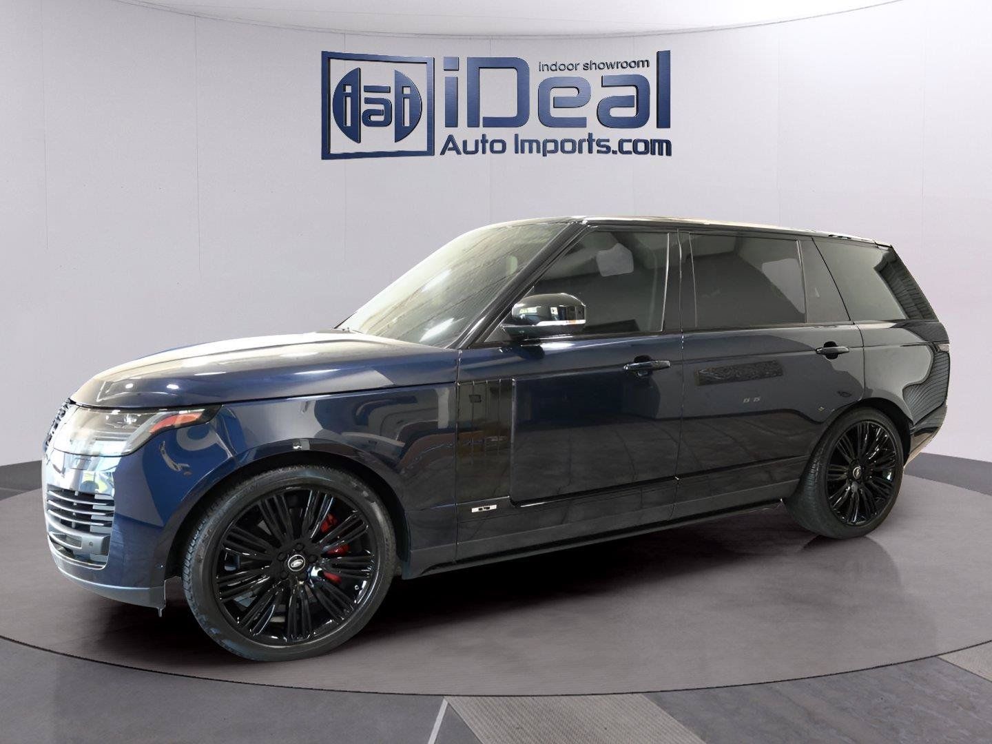 Used 2021 Land Rover Range Rover P525 Westminster Edition LWB AWD/4WD image 1