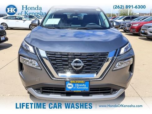 Used 2023 Nissan Rogue SV AWD/4WD image 8