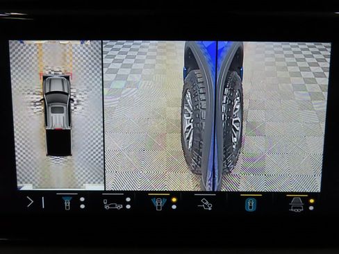 Used 2022 GMC Sierra 1500 AT4 w/ Technology Package image 22